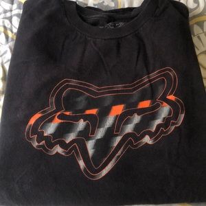 Fox tee